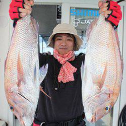 松本釣船２ 釣果