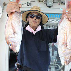 松本釣船２ 釣果