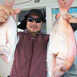 松本釣船２ 釣果