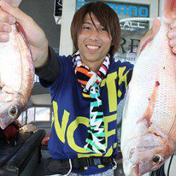 松本釣船２ 釣果