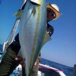 ファイヤードルフィン 釣果