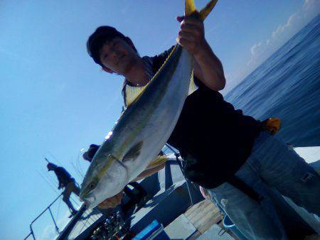 ファイヤードルフィン 釣果