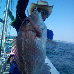 ファイヤードルフィン 釣果