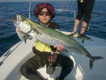 オーシャンマスター 釣果