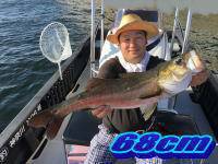 オーシャンマスター 釣果