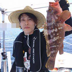 松本釣船２ 釣果