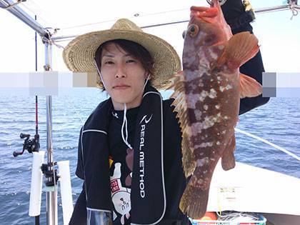 松本釣船２ 釣果