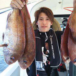 松本釣船２ 釣果