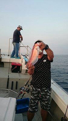 海龍丸 釣果