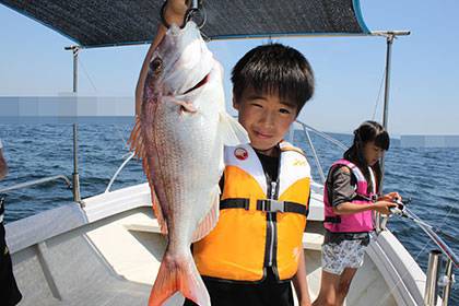 松本釣船2 釣果
