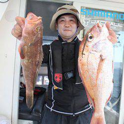 松本釣船2 釣果