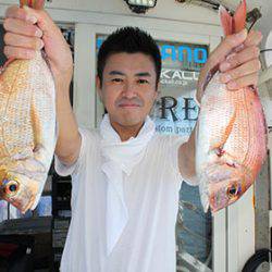 松本釣船2 釣果