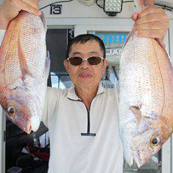 松本釣船2 釣果