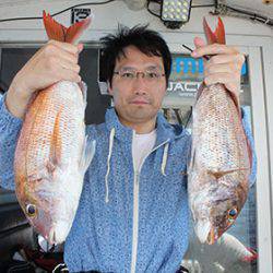 松本釣船2 釣果