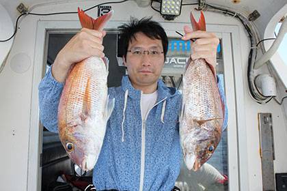 松本釣船2 釣果