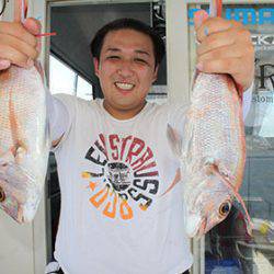松本釣船2 釣果