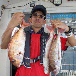 松本釣船2 釣果