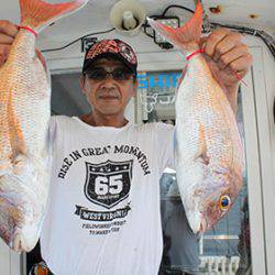 松本釣船2 釣果