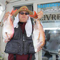 松本釣船2 釣果