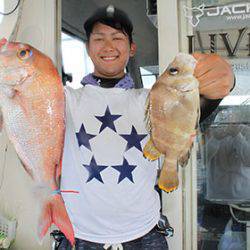 松本釣船2 釣果