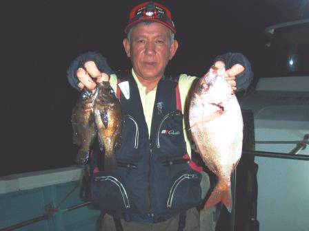 朝日丸 釣果