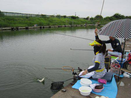 吉羽園 釣果