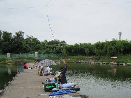 吉羽園 釣果