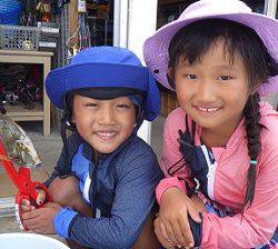 本部釣りイカダ 釣果