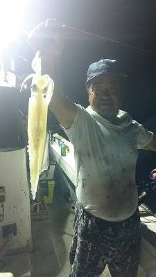 海龍丸 釣果