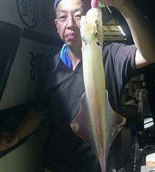 海龍丸 釣果