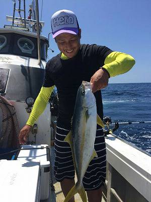海龍丸 釣果