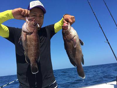 海龍丸 釣果