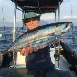 オーシャンマスター 釣果