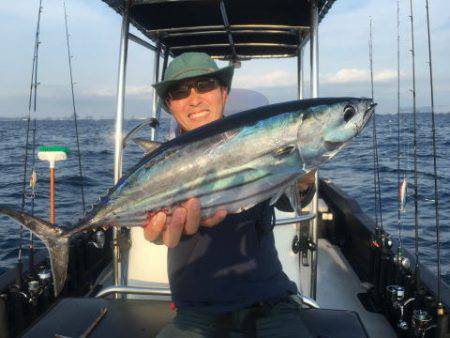 オーシャンマスター 釣果