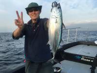 オーシャンマスター 釣果