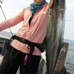 ファイヤードルフィン 釣果