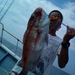 ファイヤードルフィン 釣果