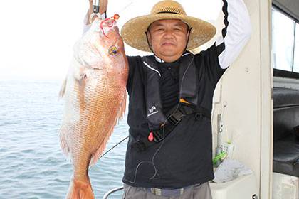 松本釣船2 釣果