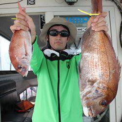 松本釣船2 釣果