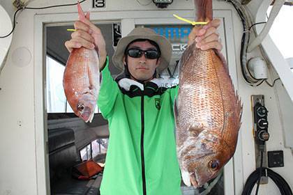 松本釣船2 釣果