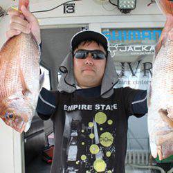 松本釣船2 釣果