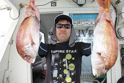 松本釣船2 釣果