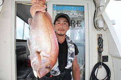 松本釣船２ 釣果