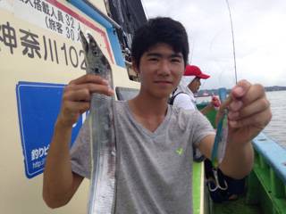 太田屋 釣果