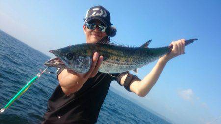 ファイヤードルフィン 釣果