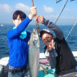 ファイヤードルフィン 釣果