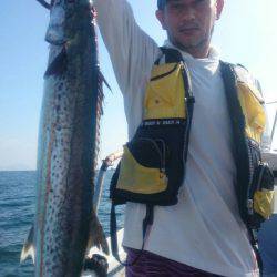 ファイヤードルフィン 釣果