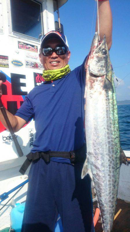 ファイヤードルフィン 釣果