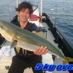 オーシャンマスター 釣果