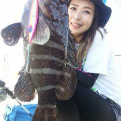 Fishing Guide OCEAN（沖吉丸） 釣果